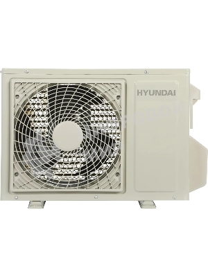 Кондиционер Сплит-система Hyundai HAC-07/S-PRO белый