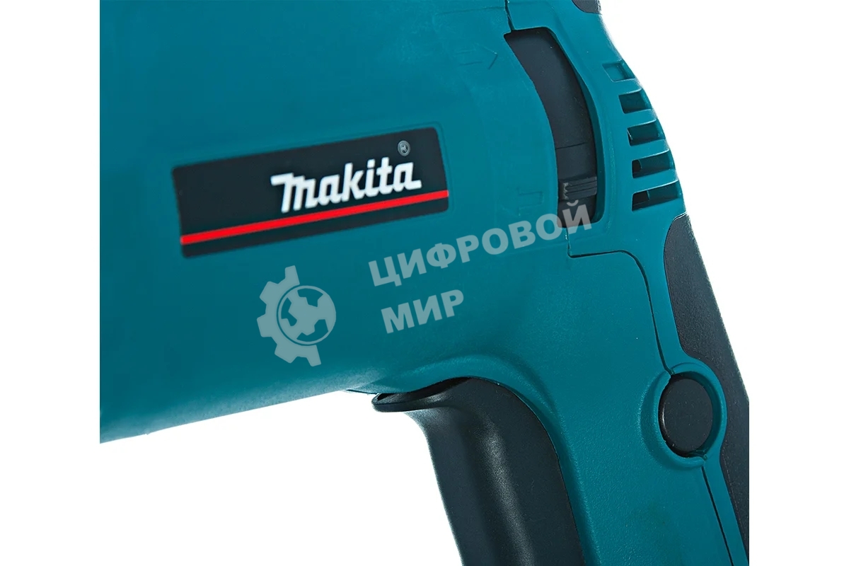 Дрель ударная Makita HP2070F 1010Вт