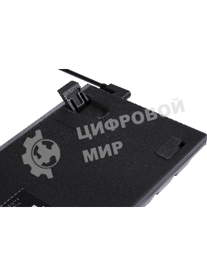 Клавиатура REDRAGON RYZE проводная USB черная