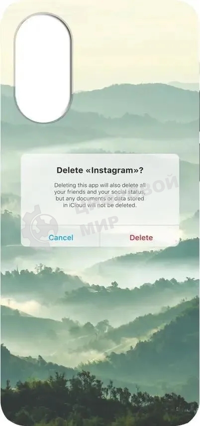 Чехол (клип-кейс) Gresso Meridian, для Honor 50, зеленый gr17aaae8874