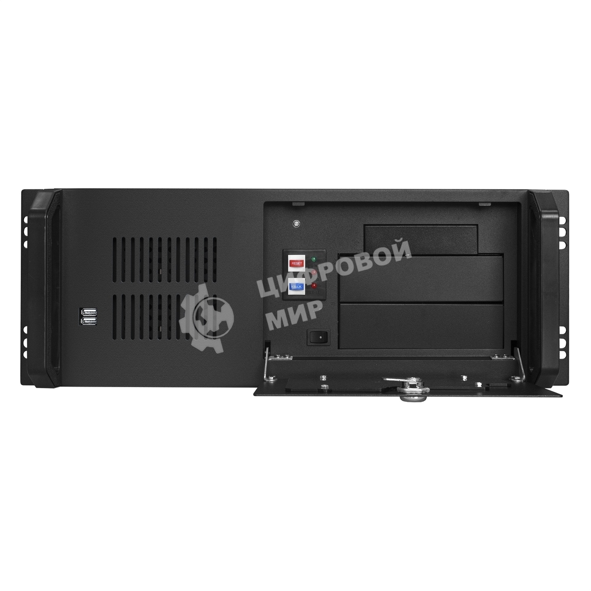 Серверный корпус ExeGate EX293562RUS Pro 4U450-26/4U4020S (RM 19