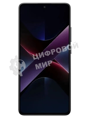 Смартфон POCO X7 Pro 5G 12/256Gb, черный