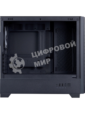 Компьютерный корпус XPG LANDER300MAA-BLACKCOLOR черный