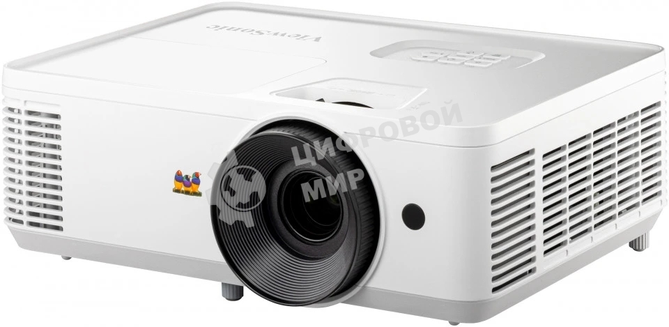 Проектор ViewSonic PA700X DLP 4500Lm ANSI (1024x768) 3000000:1 ресурс лампы:20000часов 2xHDMI 2.7кг
