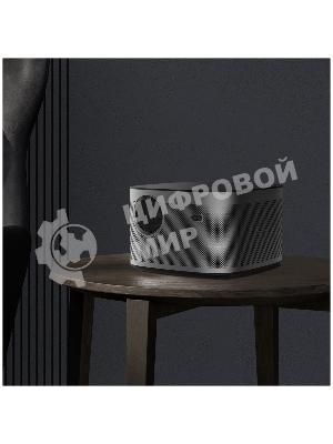 Домашний проектор XGIMI Horizon/технология:DLP/Разрешение:FullHD/2200Лм/MediaTek MT9612/2GB/32GB/Wi-Fi, Bluetooth/AndroidTV/HDR10/0.76-7.66м/HarmanKardon/Вес:2.9кг/Черный XK03K