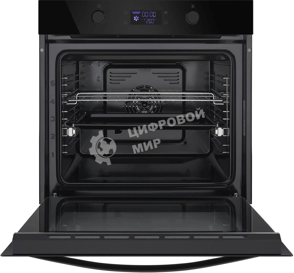 Шкаф духовой электрический Maunfeld AEOH.749B2, встраиваемый