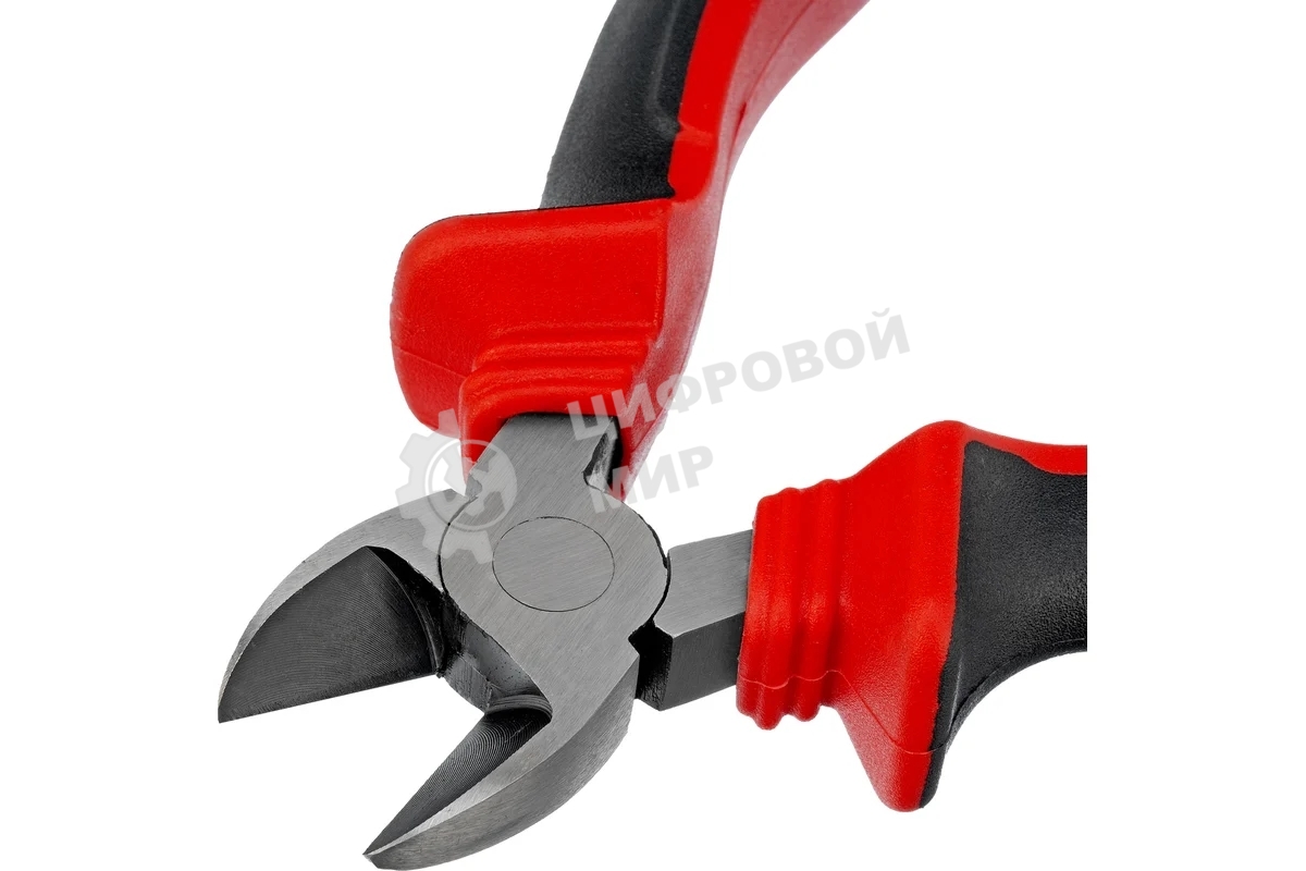 Бокорезы Matrix 160 мм, хром-ванадий, двухкомпонентные рукоятки