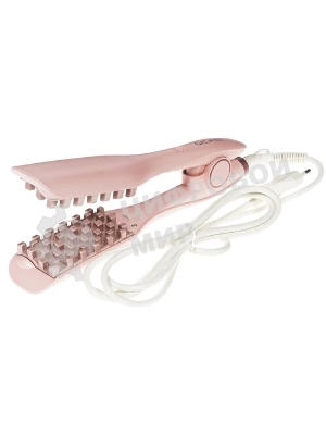 Выпрямитель для волос Galaxy Line GL4661 розовый, 140-220 °C, 5 режимов