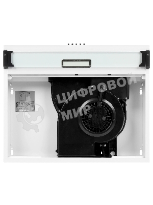 Вытяжка подвесная Centek СТ-1800-60 белый, 60 см, 220 куб. м/ч, 54 дБ