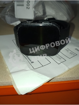 (Поврежденный товар) Умные часы Huawei WATCH FIT 3 MIDNIGHT BLACK SLO-B09 55020CEE