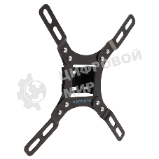Кронштейн для телевизора Kromax VEGA-8 черный 15