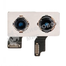 Камера задняя (основная) для Apple iPhone XS Max