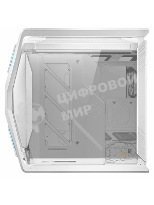 Компьютерный корпус ASUS GR701 ROG HYPERION белый GR701/WT/PWM FAN