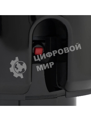 Измельчитель пищевых отходов Hyundai HFWD 12560 560Вт черный/черный