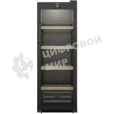 Винный шкаф Liebherr WPbl 5001 черный, 266 л, 1 отсек, 196 бут., класс F
