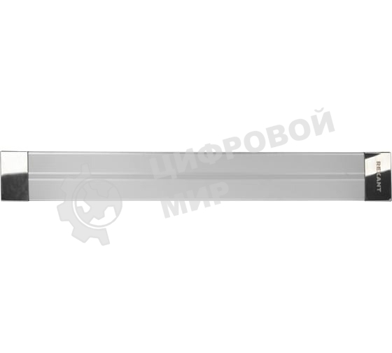 Обогреватель инфракрасный Rexant серый, 800 Вт, 16 м2