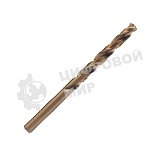 Сверло PATRIOT EXPERT по металлу, Р6М5К5, 7,5 мм, 1 шт в блистере