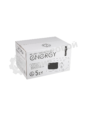 Микроволновая печь Energy EMW-20709 белый, 20 л, 700 Вт, переключатели - поворотный механизм