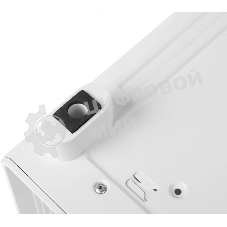 Компьютерный корпус Accord M3301 белый без БП mATX 1xUSB 2.0 1xUSB 3.0 1xUSB3.1 audio bott PSU