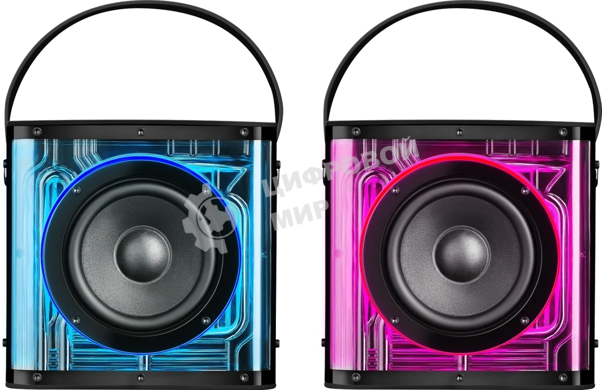 Портативная колонка Defender Versuz 15Вт,