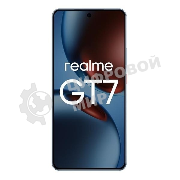 Смартфон Realme RMX5061 GT 7 12/256Gb голубой