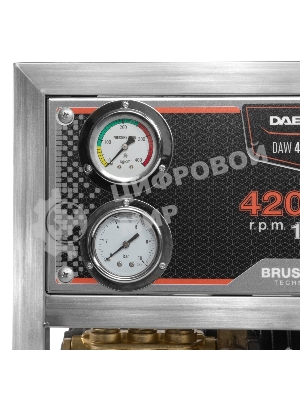 Минимойка Daewoo DAW 3500S 3200Вт