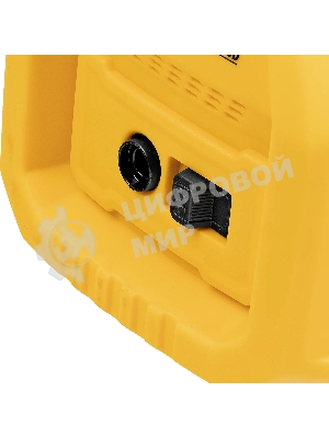 Мойка высокого давления Denzel R-170D, 1800 Вт, 170 бар, 380 л/ч, с барабаном