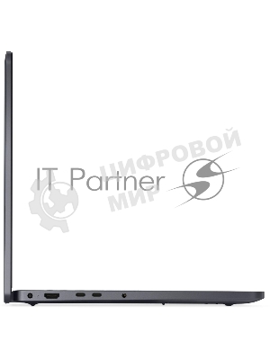 Ноутбук DELL 16 Pro Ultra 5 235U 16” 16:10 FHD+ (1920 x 1200),60Hz,IPS,Non-Touch, AGl,300 nit,16GB (1x16GB) 512GB SSD Intel graphics,Backlit,FPR,2y,Linux,1,9kgKB Eng