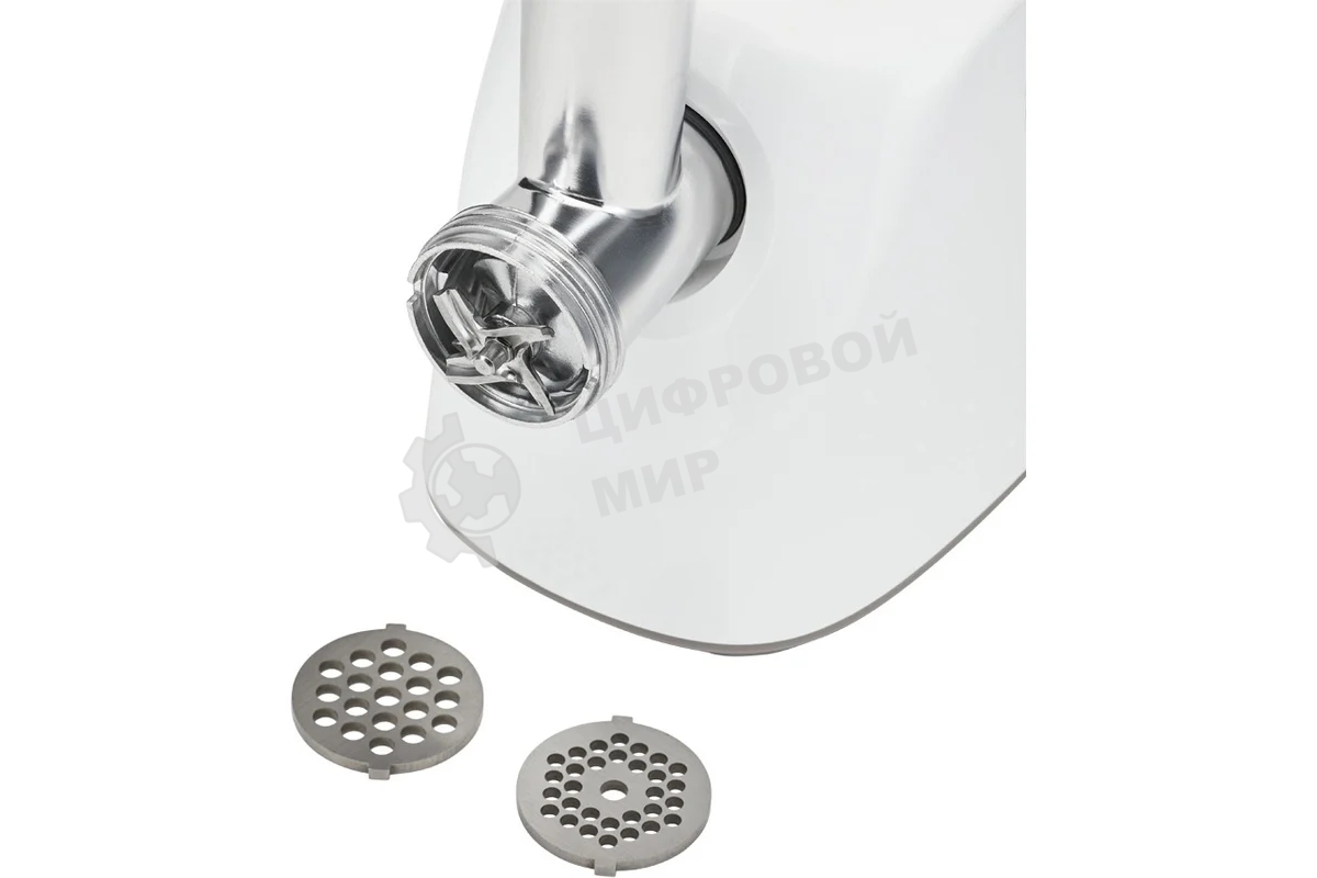 Мясорубка электрическая Starwind SMG2341 1800 Вт, белый