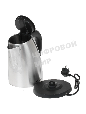 Чайник электрический Delta DL-1033 нержавеющая сталь