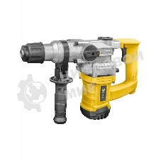 Перфоратор, 1050Вт, патрон SDS-PLUS, диаметр сверления 30мм, KOLNER KRH 1050С, 3 режима, энергия удара 5,5Дж, число оборотов на холостом ходу 800об/мин, число ударов 4200уд/мин, кабель 2м, глубинометр (набор оснастки, кейс)