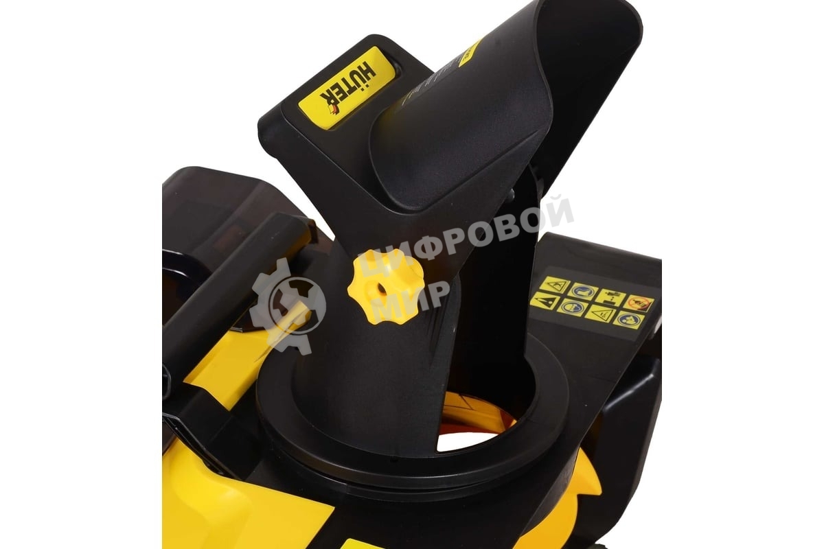 Снегоуборщик электрический Huter SGC 40-Li