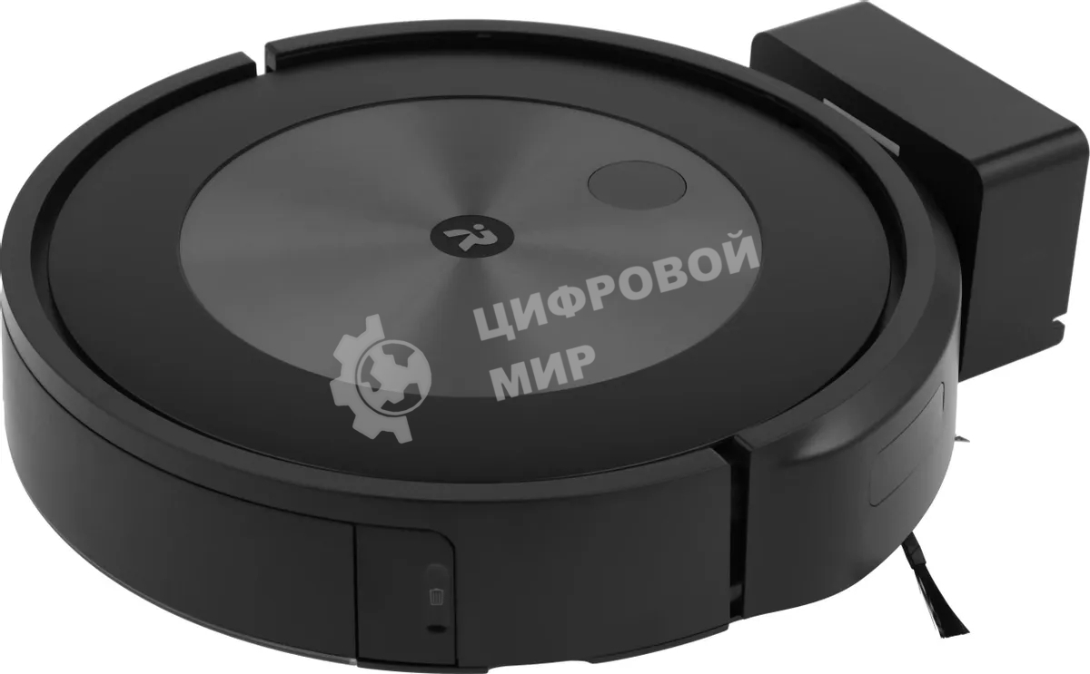 Пылесос-робот Irobot Roomba J7 60Вт черный