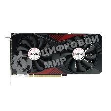 Видеокарта Afox PCI-E 4.0 AF3060-12GD6H4-V4 NVIDIA GeForce RTX 3060 12Gb 192bit GDDR6 1350/14000 HDMIx1 DPx3 HDCP Ret