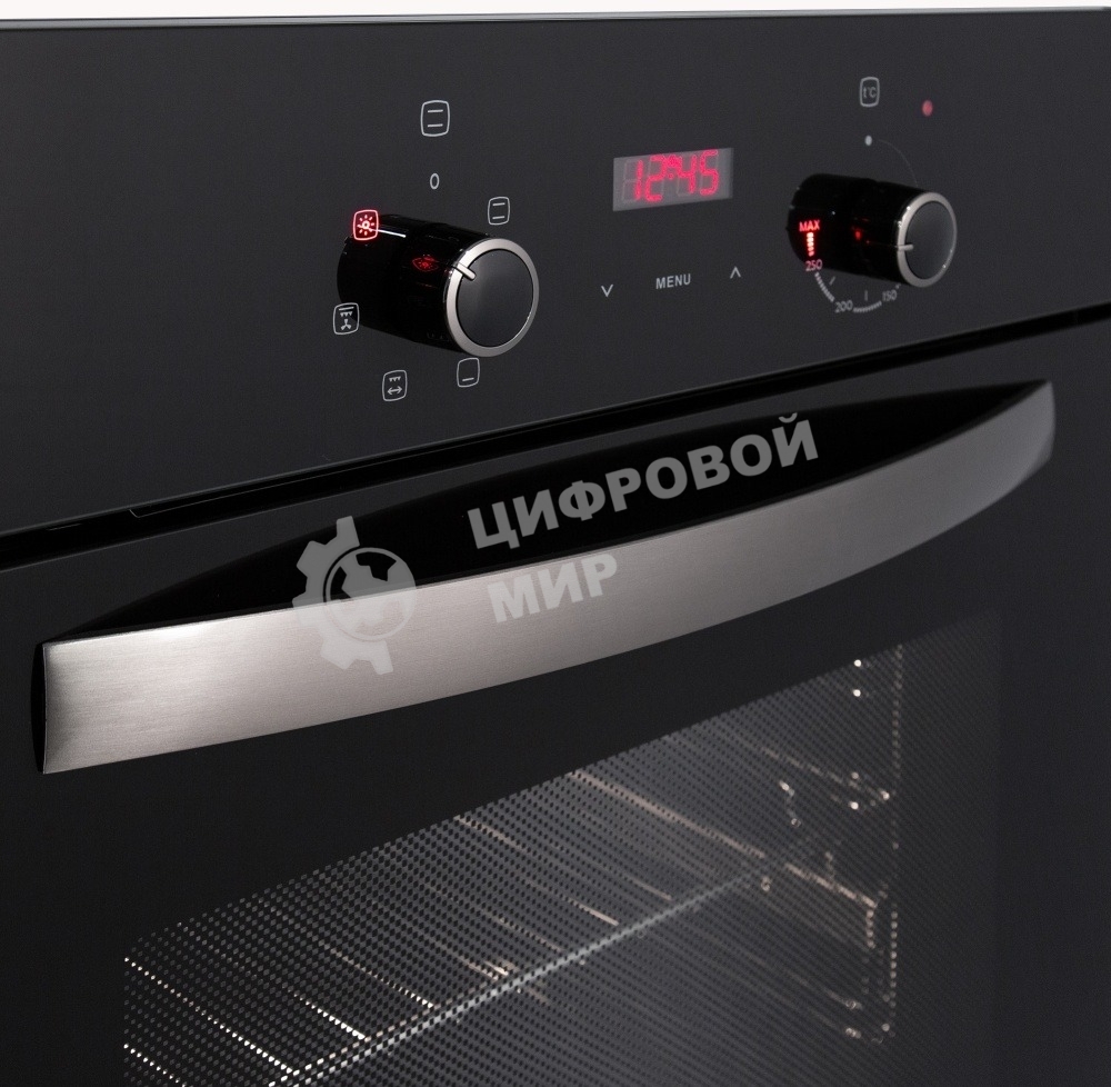 Духовой шкаф электрический Gefest ЭДВ ДА 622-02 AС, встраиваемый