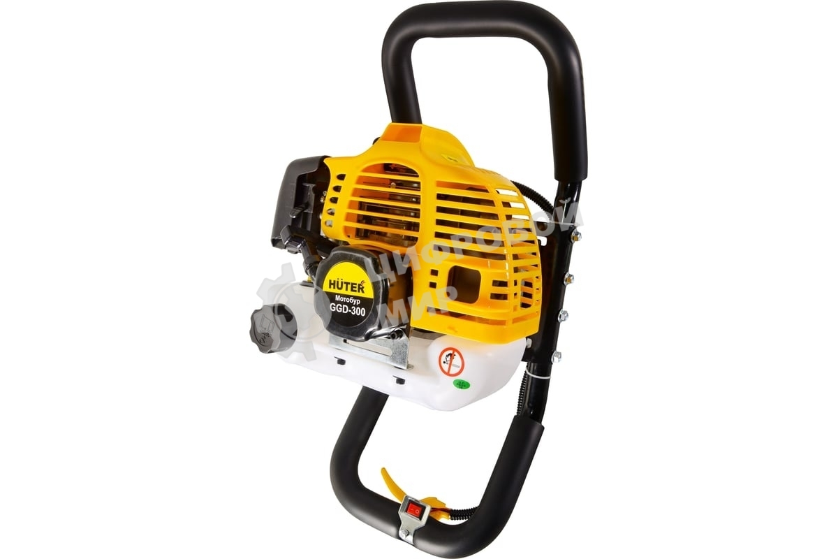 Мотобур HUTER GGD-300