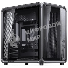 Корпус Jonsbo X400 Pro, Midi-Tower, серый
