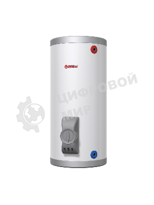 Водонагреватель электрический Thermex IRP 200 F белый, накопительный, 200 л, 6 кВт, напольный, вертикальный, бак из нержавеющей стали