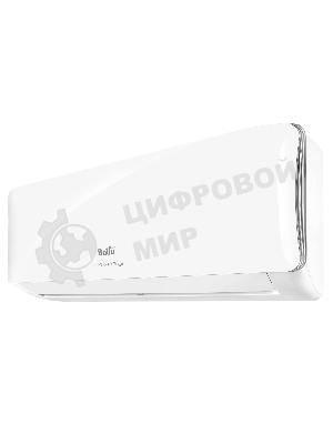 Внутренний блок сплит-системы Ballu BSO/in-07HN8_22Y 7000 BTU, 22 м², 23 дБ, охлаждение, обогрев, осушение, белый