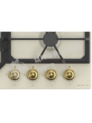 Газовая варочная панель Zigmund & Shtain G 19.6 X