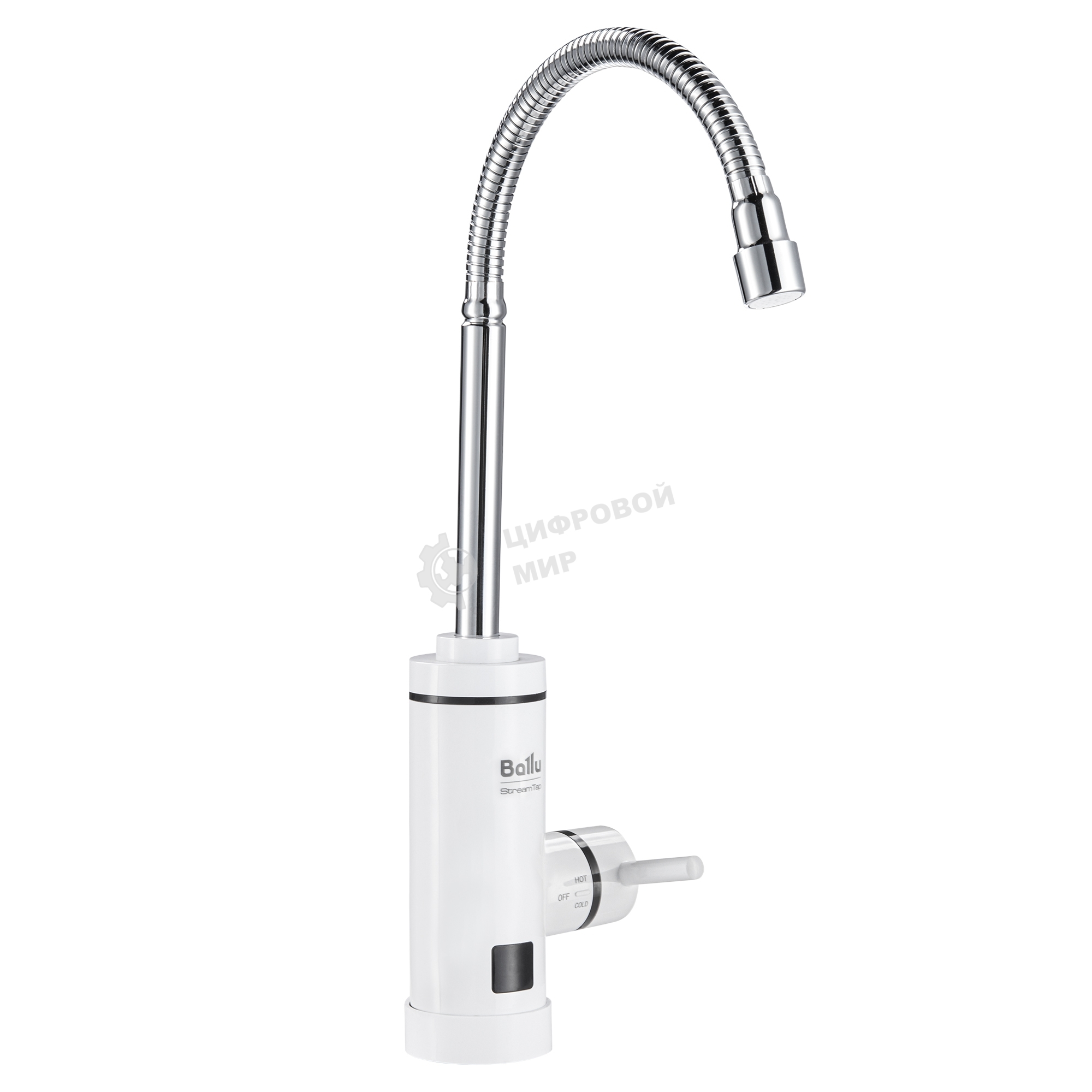 Водонагреватель Ballu StreamTap, проточный