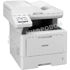 МФУ лазерное Brother DCP-L5510DW, А4, ч/б, печ. 48 стр/мин., скан. до 20 стр./мин., 1200x1200 dpi, Ethernet, USB, Wi-Fi
