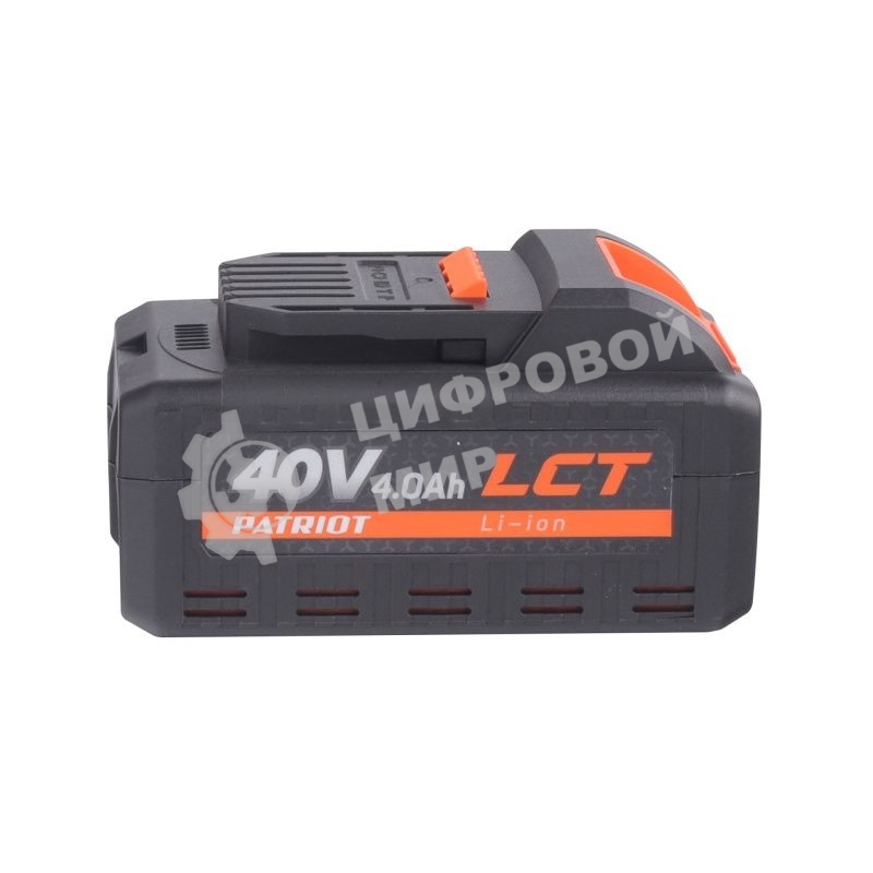 Батарея аккумуляторная Patriot BL44 40В платформа LCT, 4,0Ач(21700)