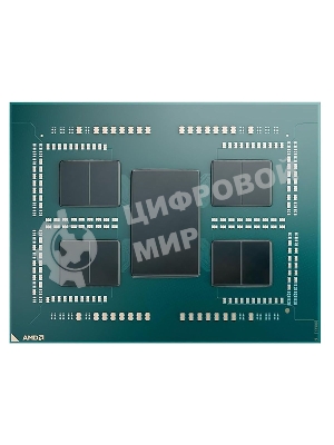 Процессор AMD Ryzen Threadripper 7970X Soc-sTR5 4.0GHz OEM