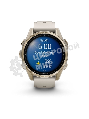 Умные часы Garmin Fenix 8, 1.3