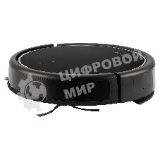Робот-пылесос Coolfort CF-3200 черный, 2600 мAч Li-Ion, уборка сухая/влажная, пылесборник контейнер 0.3 л