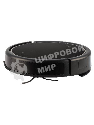Робот-пылесос Coolfort CF-3200 черный, 2600 мAч Li-Ion, уборка сухая/влажная, пылесборник контейнер 0.3 л