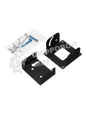 Обогреватель инфракрасный MTX КМИ-2000, черный, кварцевый, 2000 Вт, 20 м2, плавная регулировка мощности