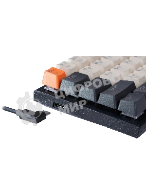 Клавиатура REDRAGON RYZE проводная USB черная