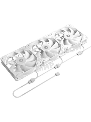 Система жидкостного охлаждения ID-Cooling FX360 PRO белый 120мм алюминий+медь 1800rpm 35.2db 4-pin 350W